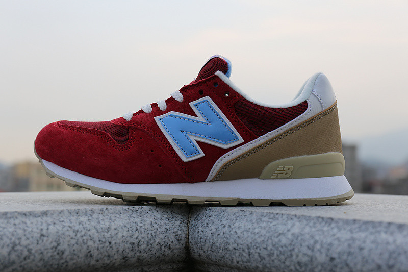 Кросівки жіночі New Balance 996 / NBC-1228, фото 1
