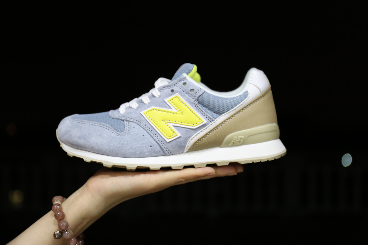 Кросівки жіночі New Balance 996 / NBC-1229, фото 1