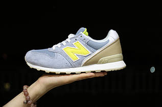 Кросівки жіночі New Balance 996 / NBC-1229