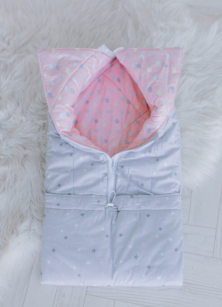Конверт трансформер для новорожденного на выписку и для прогулок ...