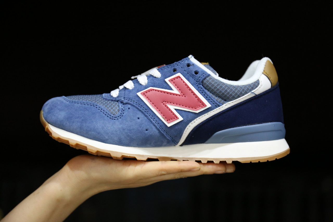 Кросівки жіночі New Balance 996 / NBC-1230, фото 1