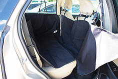 Автогамак для собак з бортами в багажник Lucky Pet 126х146 см