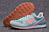 Кросівки жіночі New Balance 996 / NBC-1231, фото 4