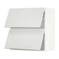 IKEA METOD(694.092.56), двери 2 уровня, белый/Стенсунд белый