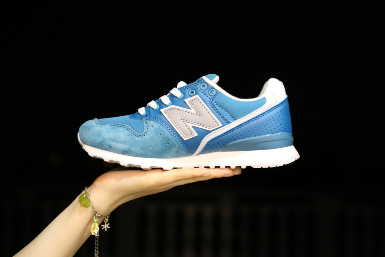 Кросівки жіночі New Balance 996 / NBC-1233, фото 1