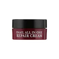 Восстанавливающий крем с муцином улитки, EYENLIP, Snail All In One Repair Cream, 15 мл