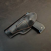 Шкіряна кобура для Sig Sauer P320 зі скобою для прихованого носіння