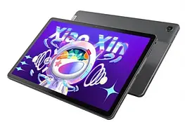 Планшет Lenovo Xiaoxin Pad 6/128 GB Wi-Fi Slate Gray (TB128FU) Snapdragon 680 7700 мАг