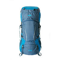 Походный рюкзак треккинговый Tramp TRP-045 Sigurd 60+10 л Blue UQ, код: 7778998