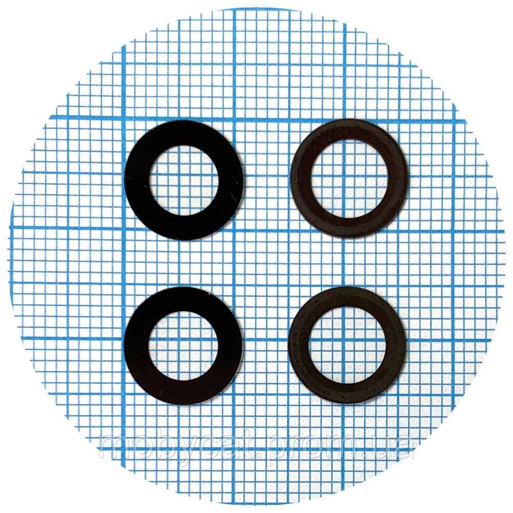 Скло камери Apple iPhone 13, iPhone 13 Mini (оригінал Китай - 2 шт), фото 1