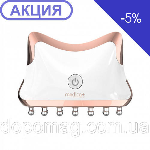 МИКРОТОКОВЫЙ ЛИФТИНГ-МАССАЖЕР ДЛЯ ТЕЛА MEDICA+ SKIN LIFTING 5.0 ЯПОНИЯ