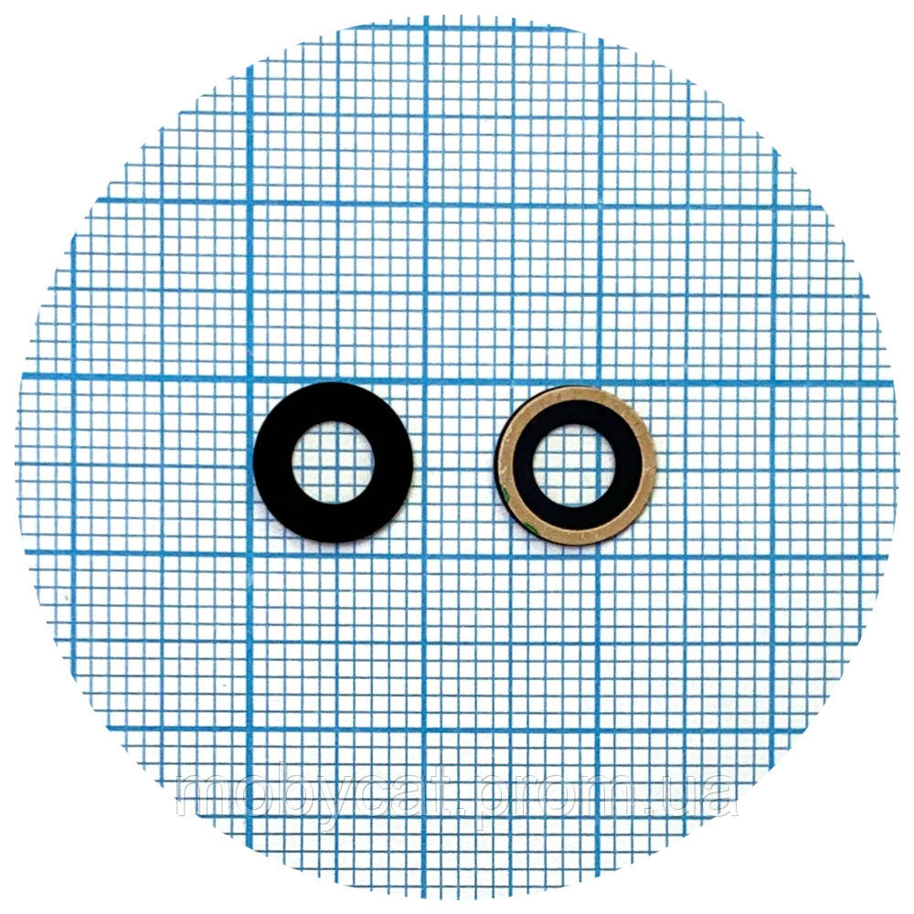 Скло камери Apple iPhone XR (оригінал Китай), фото 1