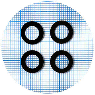 Скло камери Apple iPhone 14, iPhone 14 Plus (AAA - 2 шт)