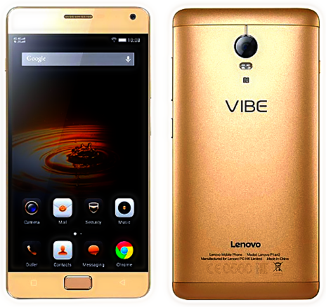 Новий смартфон Lenovo Vibe P2 стане у всьому краще попередника
