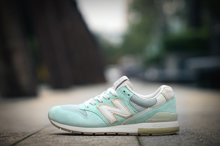 Кросівки жіночі New Balance 996 / NBC-1235, фото 1