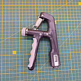 Еспандер кистьовий з лічильником 10 — 100 кг, фото 4