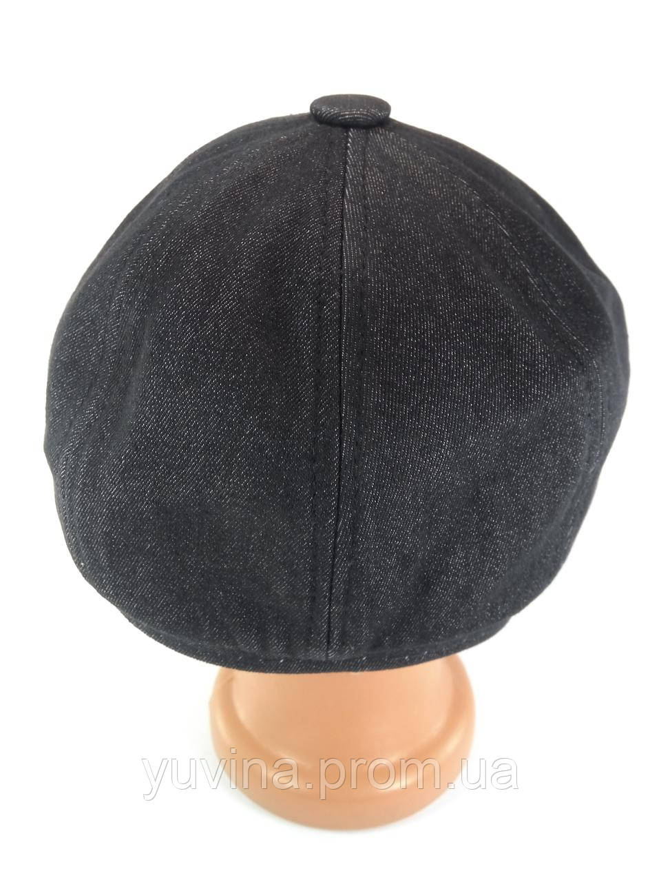 Купить Кепка восьмиклинка джинсовая 8 клинка фуражка Кепки мужские ...