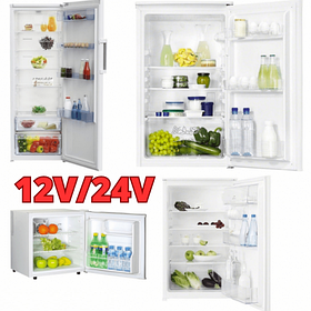 Компресорні холодильники 12/24В