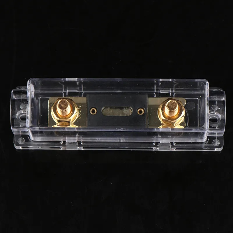 Силовой предохранитель в боксе на выбор 50-300 ампер DC (ID#1931439015 ...