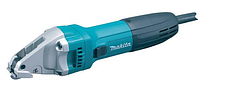 Професійні листові електроножиці Makita JS 1601: 380 Вт, 4500 об/хв, різання від 0,8-2.5 мм, фото 4
