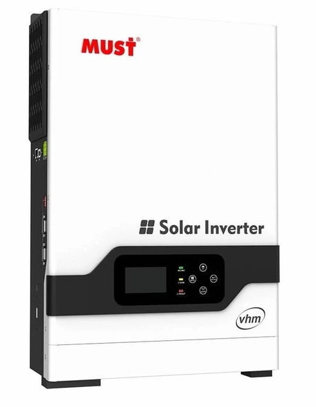 Гібридний інвертор Must PH18-5048 PLUS MPPT