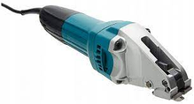 Професійні листові електроножиці Makita JS 1601: 380 Вт, 4500 об/хв, різання від 0,8-2.5 мм, фото 5