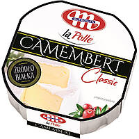 Сир Камамбер Camеmbert Mlekovita 120 г Польща