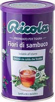 Чай розчинний Ricola Fiori di sambuco 200g