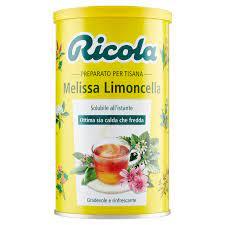 Чай розчинний у асартимені Ricola 200g