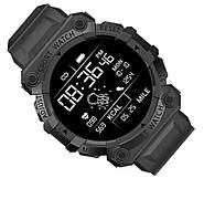 Бюджетные Смарт часы, Фитнес браслет Smart watch FD68S Black