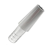 Коннектор для силиконового шланга - Серый