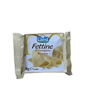 Сир плавлень Fettine Land 150 г