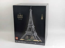 Конструктор Lego Icons 10307 Eiffel tower Paris - France Ейфелева вежа