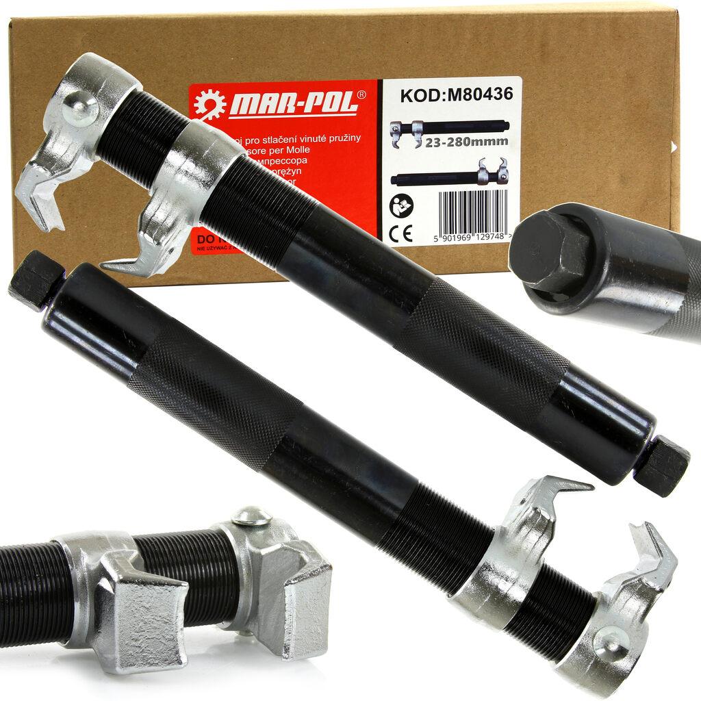 Набір знімачів амортизаторів Mar-Pol M80436