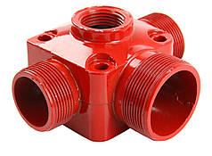 2-дюймовий випускний блок насоса Mar-Pol M3000508