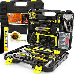 Набір інструментів у валізі 180 шт Ripper Mar-Pol M58284