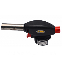 Пальник газовий цангове швидке з'єднання Piezo VIROK-44V192