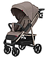 Коляска прогулянкова, візочок Carrello Echo CRL-8508 Camel Beige, бежева, Карелло Ечо, до 22 кг, UPF 50+, фото 6