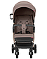 Коляска прогулянкова, візочок Carrello Echo CRL-8508 Camel Beige, бежева, Карелло Ечо, до 22 кг, UPF 50+, фото 8