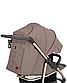 Коляска прогулянкова, візочок Carrello Echo CRL-8508 Camel Beige, бежева, Карелло Ечо, до 22 кг, UPF 50+, фото 4