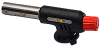 Пальник газовий цангове швидке з'єднання Piezo VIROK-44V189