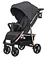 Коляска прогулянкова, візочок Carrello Echo CRL-8508 Midnight Gray, сіра, Карелло Ечо, до 22 кг, UPF 50+, фото 8
