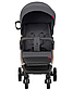 Коляска прогулянкова, візочок Carrello Echo CRL-8508 Midnight Gray, сіра, Карелло Ечо, до 22 кг, UPF 50+, фото 6