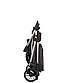 Коляска прогулянкова, візочок Carrello Echo CRL-8508 Midnight Gray, сіра, Карелло Ечо, до 22 кг, UPF 50+, фото 3