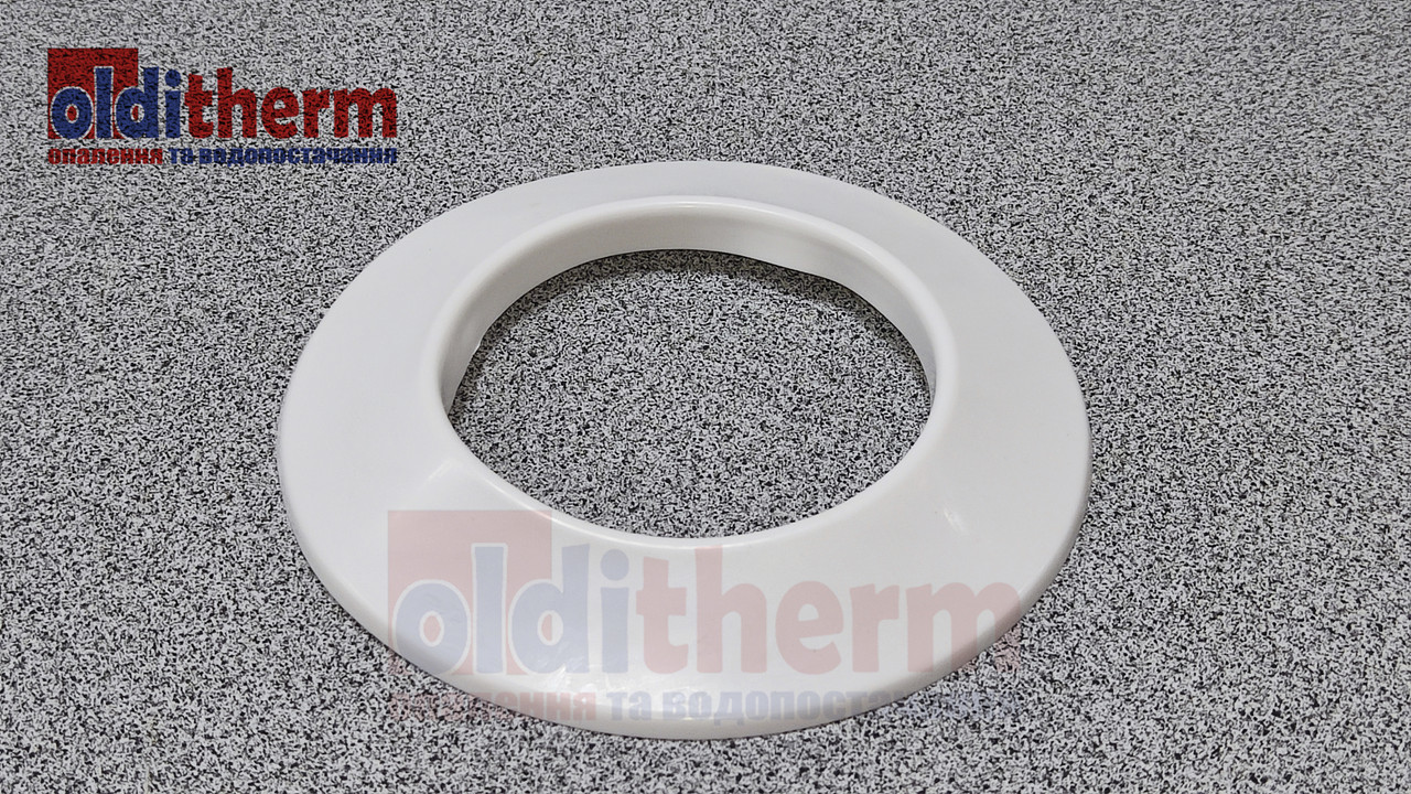 Манжета декоративная для коаксиального дымохода D=100 мм (ID#1931498947 ...