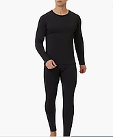 Термобелье Thermal Underwear Set - Black, L