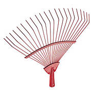 Граблі віялові INTERTOOL FT-3003, фото 2