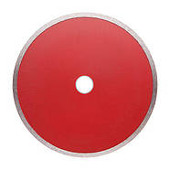 Диск алмазний відрізний з суцільною кромкою INTERTOOL CT-3009, фото 2