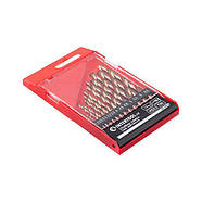 Набір свердел для металу HSS INTERTOOL SD-0013, фото 3