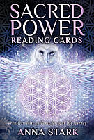 Оракул Священной Силы - Sacred Power Reading Cards: Transforming Guidance for Your Life Journey. Rockpool